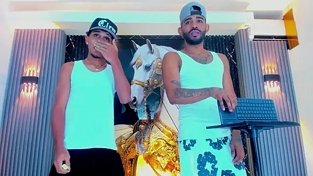 Extreme boys2 online show from November 6, 2025, 3:51 am