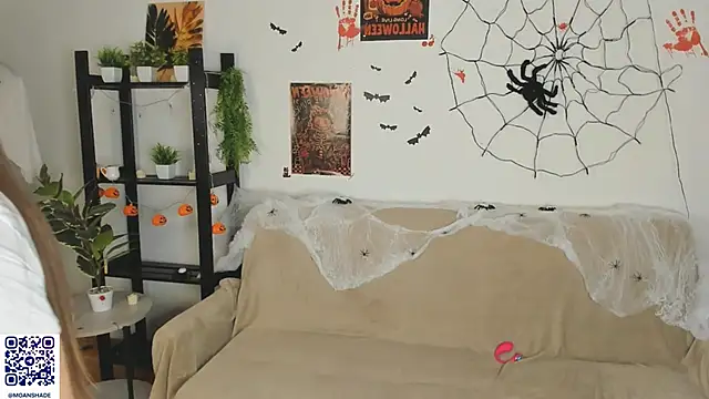 Snapshot of BlurryWish chatting on October 30, 2025, 1:23 pm BlurryWish online show from October 30, 2025, 1:23 pm