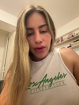 Snapshot of RealThaliana chatting on November 3, 2025, 12:13 am RealThaliana online show from November 3, 2025, 12:13 am