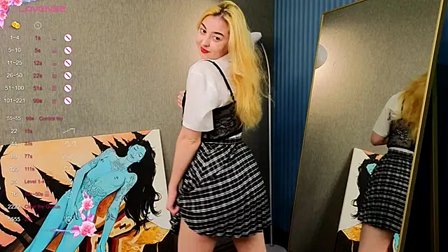 Snapshot of dreamhannah chatting on September 30, 2025, 8:25 pm dreamhannah online show from September 30, 2025, 8:25 pm