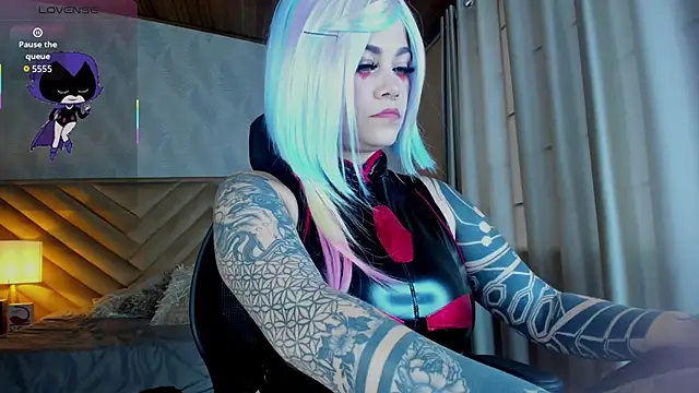 Snapshot of _raven_black chatting on November 9, 2025, 2:04 pm raven black online show from November 9, 2025, 2:04 pm