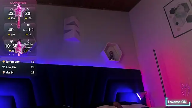  carla rosee online show from December 1, 2025, 11:04 am