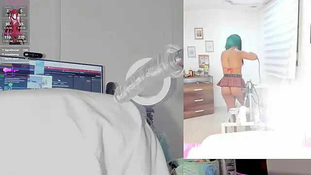 Snapshot of Rosy_Emely chatting on November 10, 2025, 9:19 am Rosy Emely online show from November 10, 2025, 9:19 am