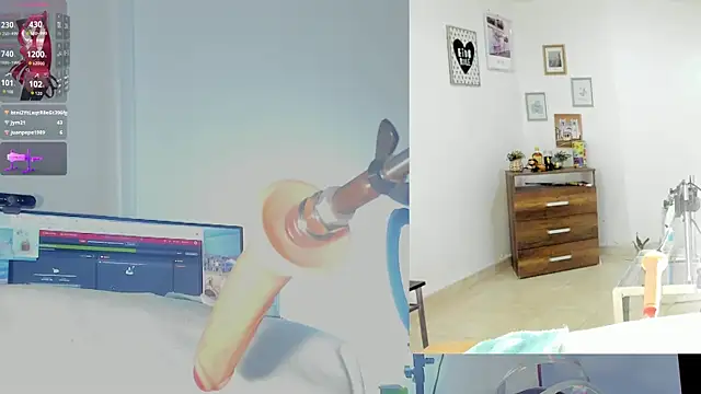 Snapshot of Rosy_Emely chatting on November 16, 2025, 9:26 am Rosy Emely online show from November 16, 2025, 9:26 am