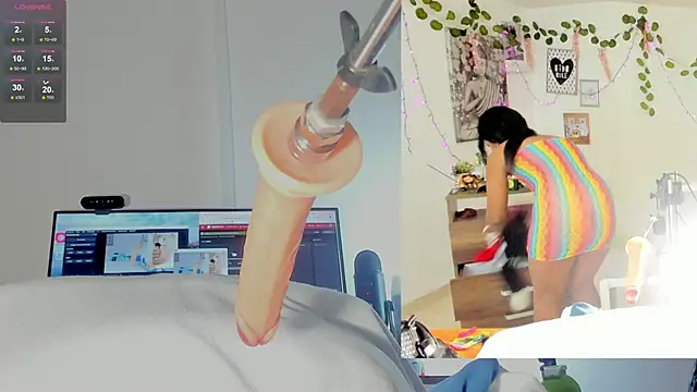 Snapshot of Rosy_Emely chatting on November 21, 2025, 9:30 am Rosy Emely online show from November 21, 2025, 9:30 am