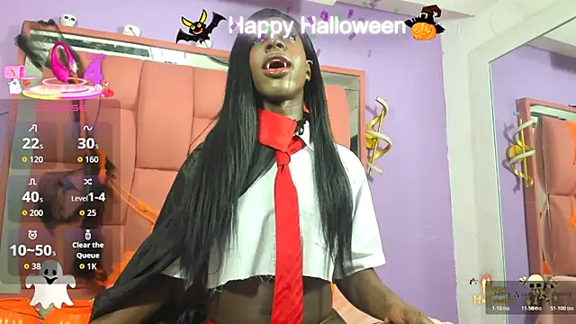 Snapshot of VICTORIAOBEY chatting on October 31, 2025, 10:33 pm VICTORIAOBEY online show from October 31, 2025, 10:33 pm