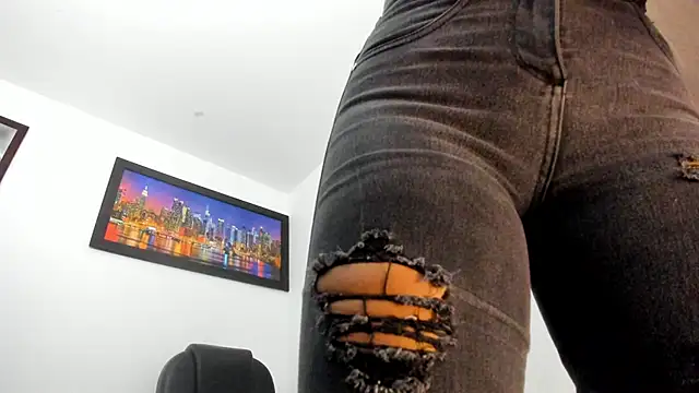 Ms lunaRose online show from November 30, 2025, 10:36 pm