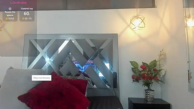 Snapshot of Candy_Hott7 chatting on November 15, 2025, 8:49 pm Candy Hott7 online show from November 15, 2025, 8:49 pm