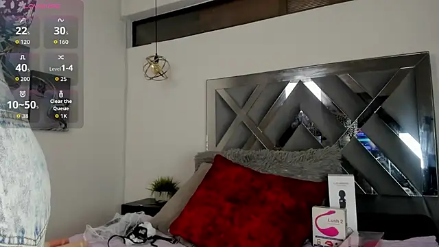 Snapshot of Candy_Hott7 chatting on November 26, 2025, 8:32 pm Candy Hott7 online show from November 26, 2025, 8:32 pm