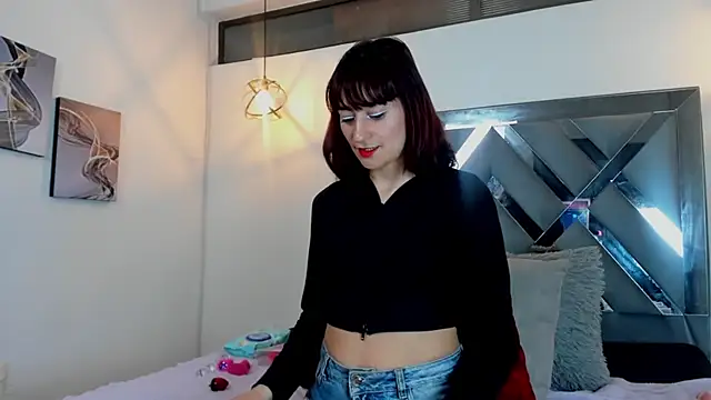 Snapshot of Candy_Hott7 chatting on December 3, 2025, 8:51 pm Candy Hott7 online show from December 3, 2025, 8:51 pm