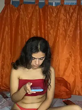 Snapshot of Nezuko-uWux chatting on November 16, 2025, 8:42 am Nezuko-uWux online show from November 16, 2025, 8:42 am