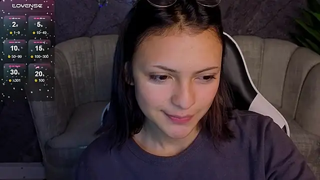 Mary Luxx TP online show from November 12, 2025, 3:07 am