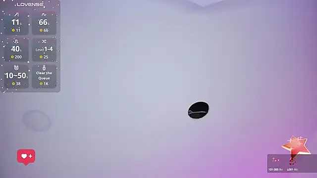 Emilywillis8 online show from September 12, 2025, 1:44 pm