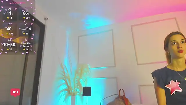 Emilywillis8 online show from November 11, 2025, 1:00 pm