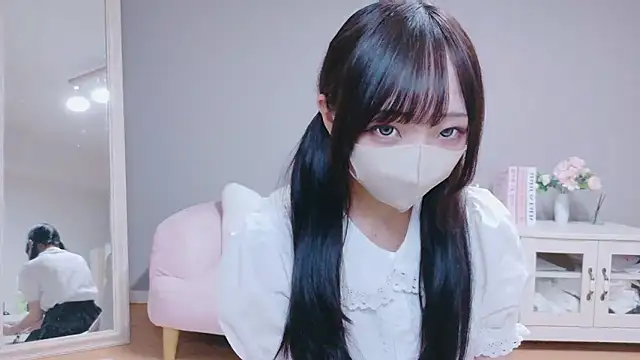 Snapshot of Mashiro-chan chatting on September 20, 2025, 7:20 am Mashiro-chan online show from September 20, 2025, 7:20 am