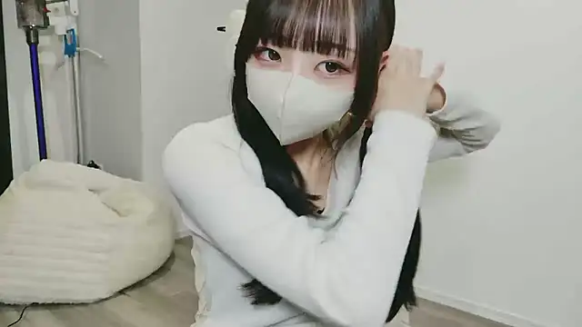 Snapshot of Mashiro-chan chatting on September 22, 2025, 8:38 am Mashiro-chan online show from September 22, 2025, 8:38 am