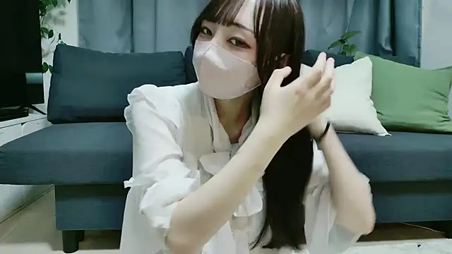 Snapshot of Mashiro-chan chatting on September 29, 2025, 7:35 am Mashiro-chan online show from September 29, 2025, 7:35 am