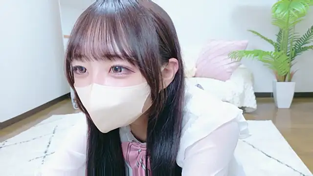 Snapshot of Mashiro-chan chatting on October 13, 2025, 8:14 am Mashiro-chan online show from October 13, 2025, 8:14 am