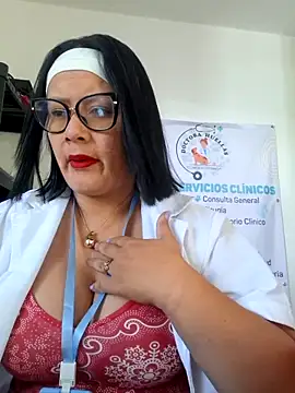 Milagros-hot online show from October 25, 2025, 1:18 pm