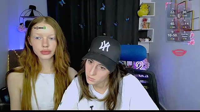 Snapshot of khloebeauty chatting on September 26, 2025, 8:24 pm khloebeauty online show from September 26, 2025, 8:24 pm