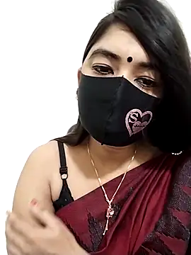 Snapshot of Puja-Rane chatting on September 20, 2025, 2:45 am Puja-Rane online show from September 20, 2025, 2:45 am