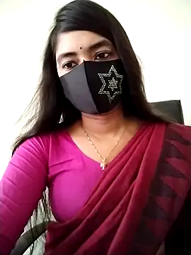 Snapshot of Puja-Rane chatting on October 19, 2025, 2:56 am Puja-Rane online show from October 19, 2025, 2:56 am