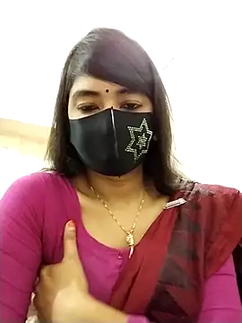 Snapshot of Puja-Rane chatting on October 20, 2025, 2:01 am Puja-Rane online show from October 20, 2025, 2:01 am