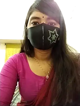 Snapshot of Puja-Rane chatting on October 26, 2025, 1:55 am Puja-Rane online show from October 26, 2025, 1:55 am