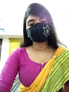 Snapshot of Puja-Rane chatting on October 30, 2025, 1:40 am Puja-Rane online show from October 30, 2025, 1:40 am