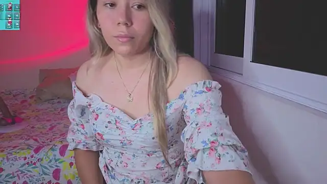 Aiilyn Ds online show from November 28, 2025, 5:21 am