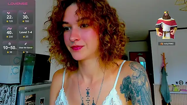   grace   online show from November 21, 2025, 4:33 am