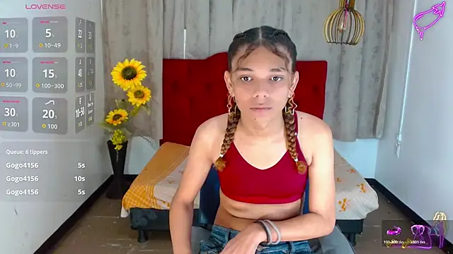 Snapshot of luisa__torres chatting on November 30, 2025, 3:10 am luisa torres online show from November 30, 2025, 3:10 am