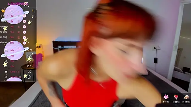 ArinaWinss online show from September 16, 2025, 6:03 am