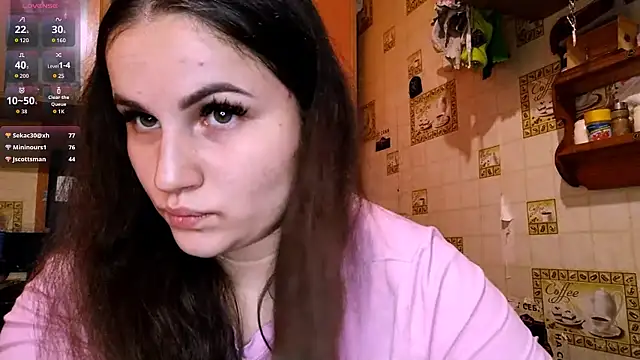 DierdreCousineau online show from November 10, 2025, 10:14 am