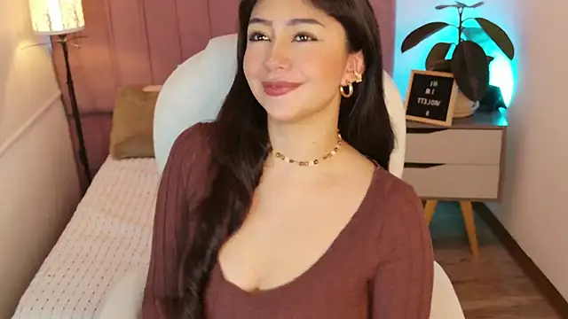 VioletBlacke  online show from September 13, 2025, 4:18 pm