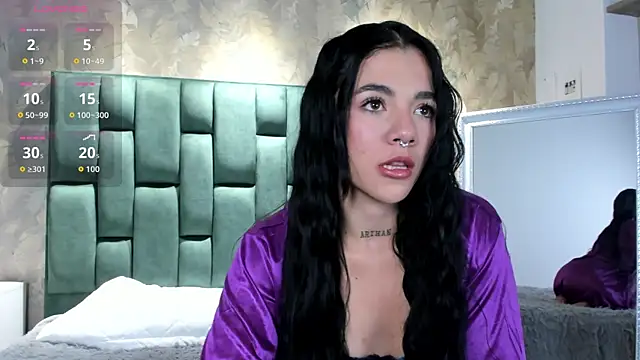 alice rose5 online show from November 5, 2025, 3:17 am