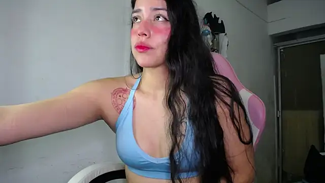 Amber09raiden online show from November 28, 2025, 7:27 pm