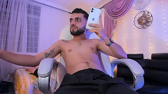 Jeremyy Boy online show from October 9, 2025, 2:31 am