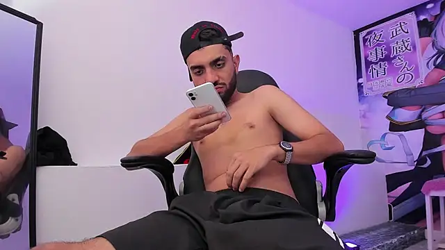Jeremyy Boy online show from October 11, 2025, 12:04 pm
