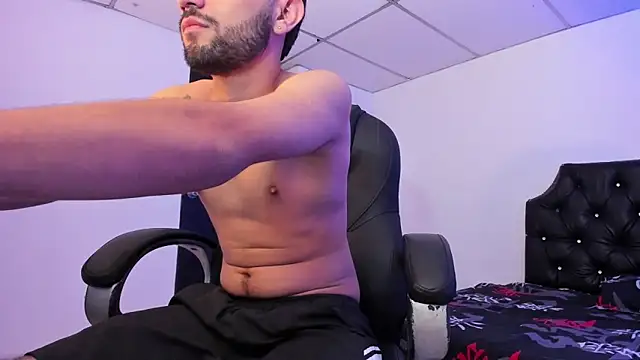 Jeremyy Boy online show from October 15, 2025, 1:39 am