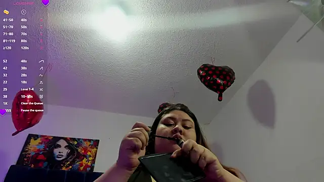 Snapshot of Hanna_wish chatting on December 2, 2025, 1:05 pm Hanna wish online show from December 2, 2025, 1:05 pm