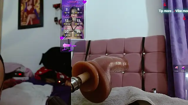 Snapshot of Yashira_hoot chatting on November 10, 2025, 5:50 am Yashira hoot online show from November 10, 2025, 5:50 am