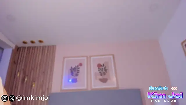 KiimJoi online show from November 20, 2025, 1:11 pm