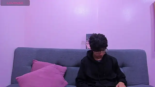 Desire Ecstasy online show from October 2, 2025, 1:18 pm