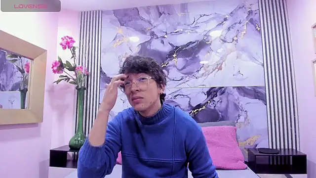 Desire Ecstasy online show from October 21, 2025, 1:12 pm