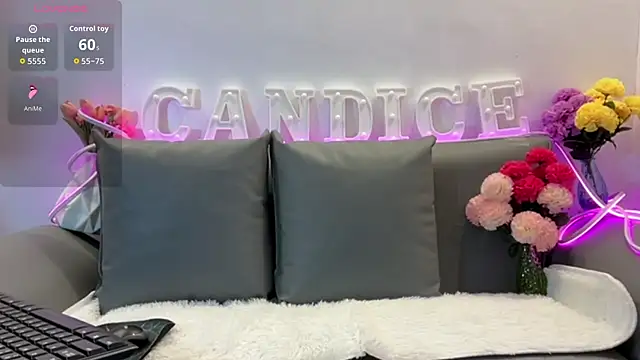candiceempire online show from October 31, 2025, 3:18 am