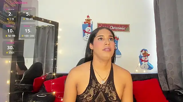 isaabellaa hot online show from December 22, 2025, 9:12 pm