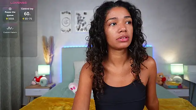 LibertyLust online show from October 2, 2025, 8:43 am