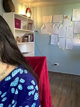 Snapshot of Canneela chatting on October 24, 2025, 1:07 pm Canneela online show from October 24, 2025, 1:07 pm