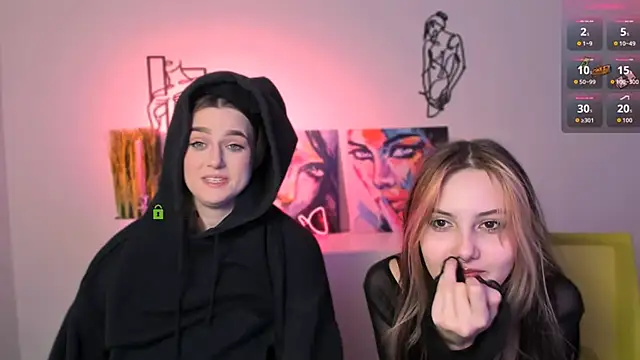 Snapshot of luna_tin chatting on November 10, 2025, 9:58 pm luna tin online show from November 10, 2025, 9:58 pm